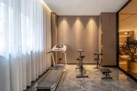 Chengji Hotel (Guest North Station Yingbin Plaza) - Gym