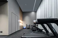 Atour Hotel Wanda Plaza Quzhou Station - Gym