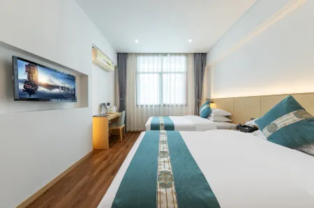 Yunxi Boutique Hotel (Phoenix Ancient City Nanhua Branch)