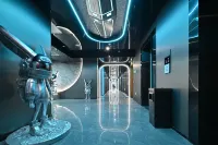 鯨悅電競飯店（邵陽高鐵站店） - 2 星級