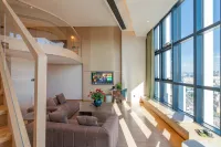 PARK WINS High Altitude View Hotel(Wanda Plaza Kunming Railway Station Store) Các khách sạn gần CPC Yunnan Provincial Committee Party School