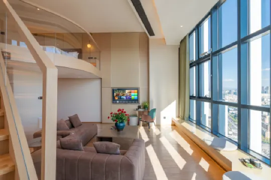 PARK WINS High Altitude View Hotel(Wanda Plaza Kunming Railway Station Store)