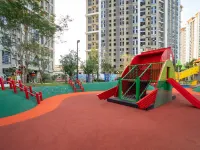 Haitian Meisu Design Guesthouse (Ocean Flower Island) Hotel di Danzhou