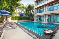 The Bell Airport Phuket Hotel Hotell i Thalang District