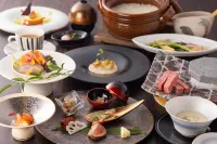 Aonokotei Biwafront Hikone - Breakfast