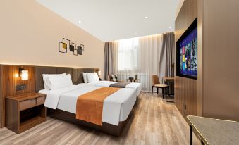 Homeinn Plus(Harbin Central Street Sophia Cathedral)