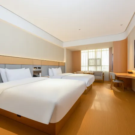 JI Hotel (Lvliang Century Plaza)