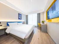 7 Days Premium Hotel (Lanzhou Olympic Sports Center Wanda Mao Branch)