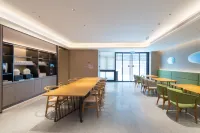 全季飯店（晉中大學城書咖藝術裡店）