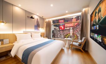 Chongyu Hotel (Jiefangbei Branch)