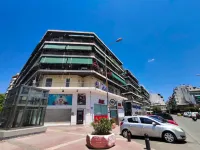 Wsd Hera Luxury New Stylish 2Bd Balcony Near Metro Hotels in West Athens