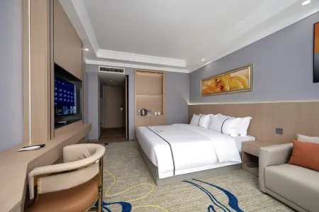 Yating Haiyue Hotel Отели рядом с достопримечательностью «Shifeng Park»