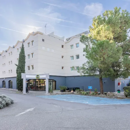 B&B Hotel Marseille la Valentine Porte d'Aubagne