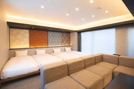 Gold Stay Nagoya OSU Отели рядом с достопримечательностью «Нагойский технологический университет»