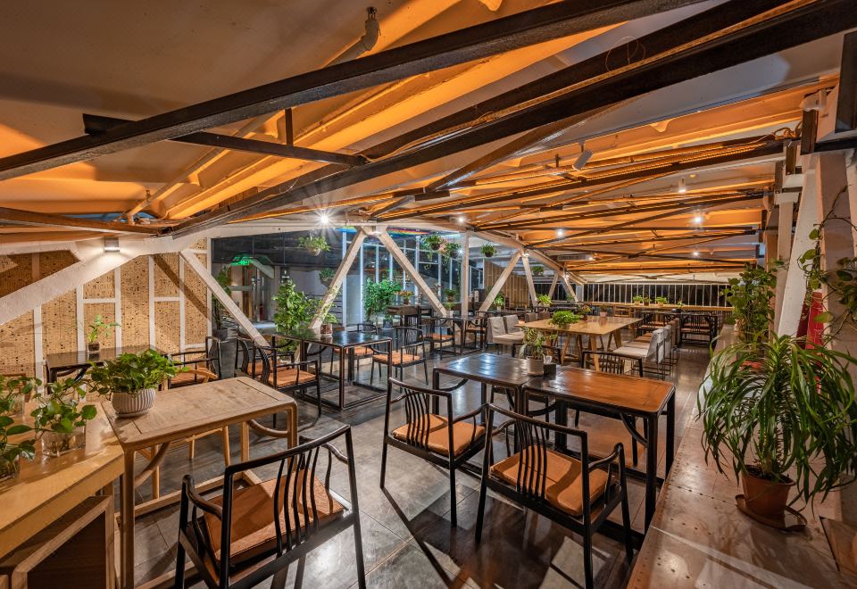 트루고호틸 호텔 외관