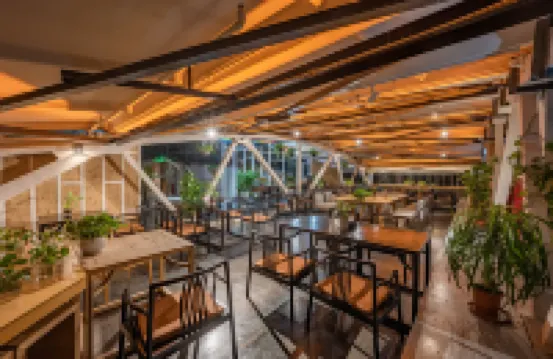 秋果酒店（北京望京798藝術區店）