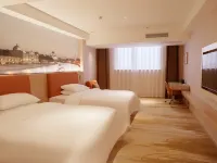 Man Island Hotel Hotels in Leping
