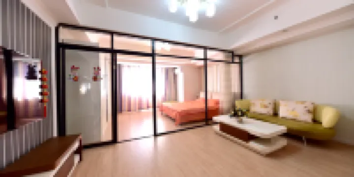 Wanda Shangjing Apartment Hotel - Habitación VIP (cama Doble)