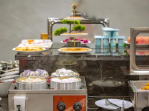 Menghai Boting Hotel (Xishuangbanna Menghai Mengbala International Resort Rainforest Avenue Branch) Hotels in Menghai