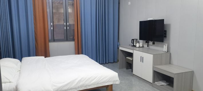 PUREJOY HOTEL Hotéis em Condado de Nanbu