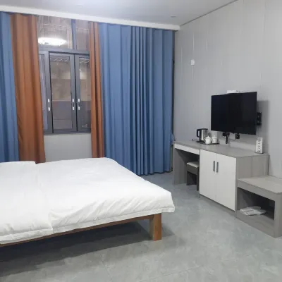 PUREJOY HOTEL Hotels near Shiwaitaoyuan (Paradise) Scenic Area
