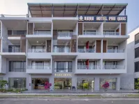 Hana Hotel Sonasea Night Market Phu Quoc Hotels near Phu Quoc International Airport