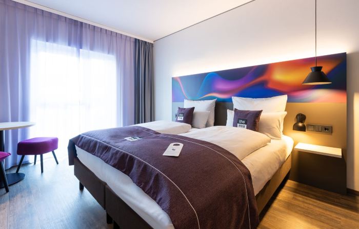 Holiday Inn – the niu, Wave Karlsruhe Oststadt