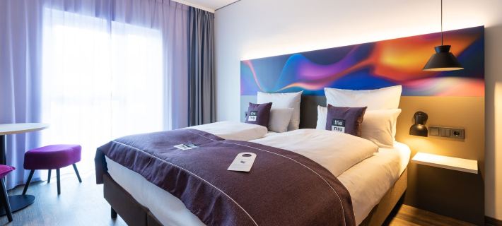 Holiday Inn - the niu, WAVE KARLSRUHE OSTSTADT by IHG Hoteles en Karlsruhe