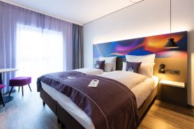 Holiday Inn - the niu, WAVE KARLSRUHE OSTSTADT by IHG