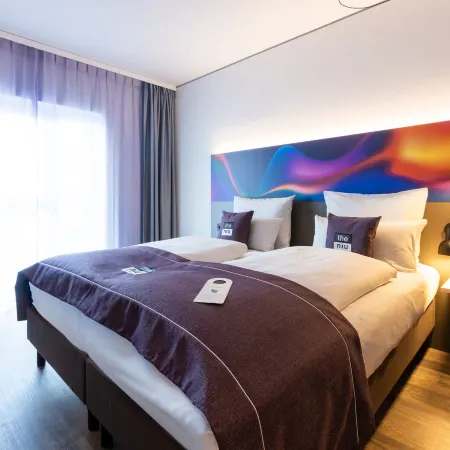 Holiday Inn - the niu, WAVE KARLSRUHE OSTSTADT by IHG