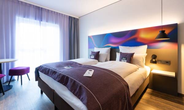 Holiday Inn - the niu, Wave Karlsruhe Oststadt by IHG