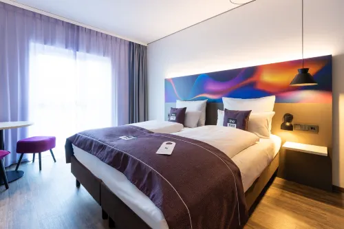 Holiday Inn - the Niu, Wave Karlsruhe Oststadt Hotels in Pfinztal