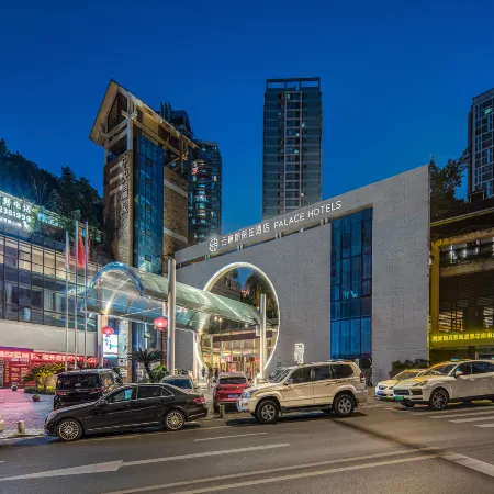 Palace Hotels (Chongqing Nanbin Road Holy Land Hot Spring Branch)