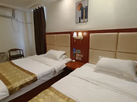 โรงแรมทูเจียถูหลู่ฟาน
