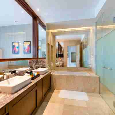 Resorts World Sentosa - Equarius Hotel Rooms