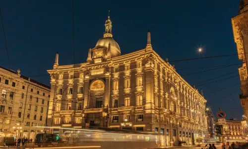 Palazzo Cordusio Gran Meliá – The Leading Hotels of the World