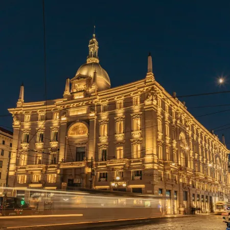 Palazzo Cordusio Gran Meliá – The Leading Hotels of the World
