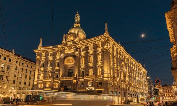 Palazzo Cordusio Gran Meliá – The Leading Hotels of the World