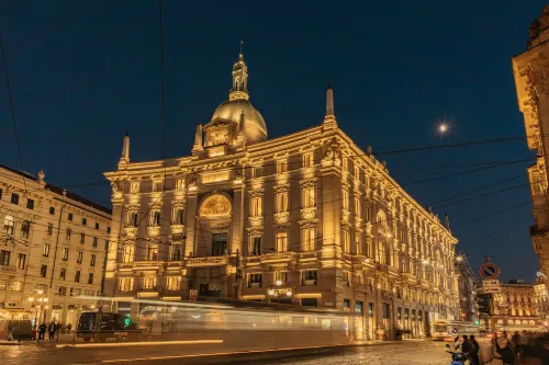 Palazzo Cordusio Gran Meliá – The Leading Hotels of the World