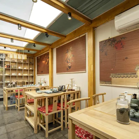 Pingjiang Courtyard Отели рядом с достопримечательностью «Музей Сучжоу»