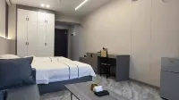 Mingfa International Apartment (Guang'an Wuyue Plaza Branch)