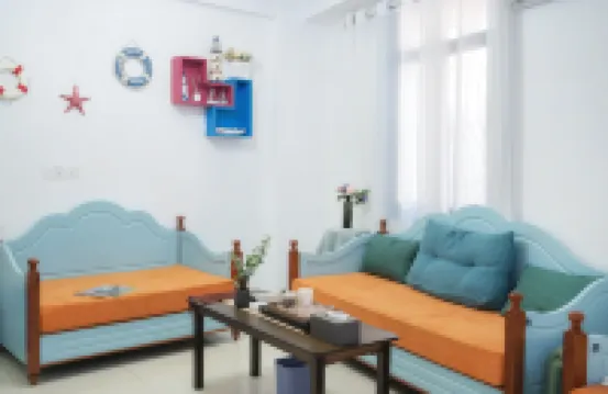 鼓浪嶼相嶼·藍海旅館（日光岩三丘田碼頭店）