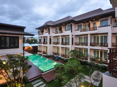 Le Patta Resort & Hotel Chiang Rai