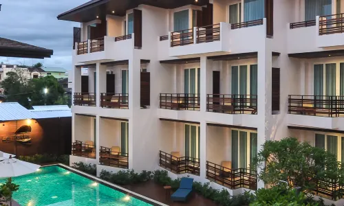 Le Patta Resort & Hotel Chiang Rai