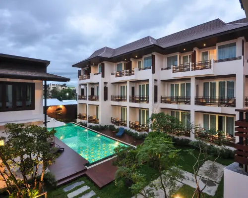 Le Patta Resort & Hotel Chiang Rai Hotels near Centre Point Night Bazaar