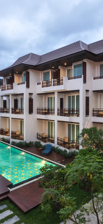 รูปภาพของโรงแรม เลอ พัทธา เชียงราย