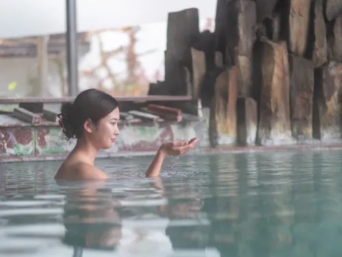 Kamenoi Hotel Kusatsu Resort(Old:Kusatsu-Onsen Hotel Resort) Здоровье и отдых Photos