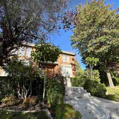 Super Cosy 8B6B in Vancouver heart near to airport Hotel Exterior