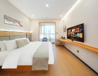 Yijia Hotel (Tai'an High-speed Railway Station) - فطور