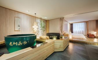 Onsen and Zen  Resort Hotel Leshan